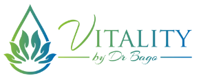 Vitality By Dr Logo