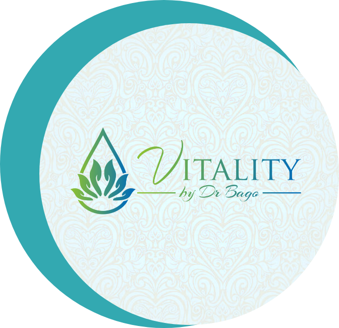 Vitality By Dr Logo